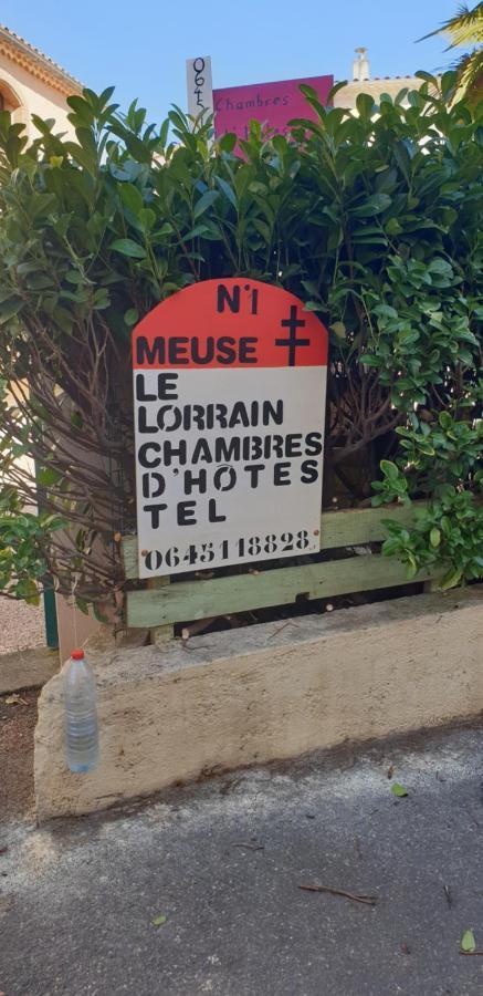 Le Lorrain Lägenhet Campagne-sur-Aude Exteriör bild